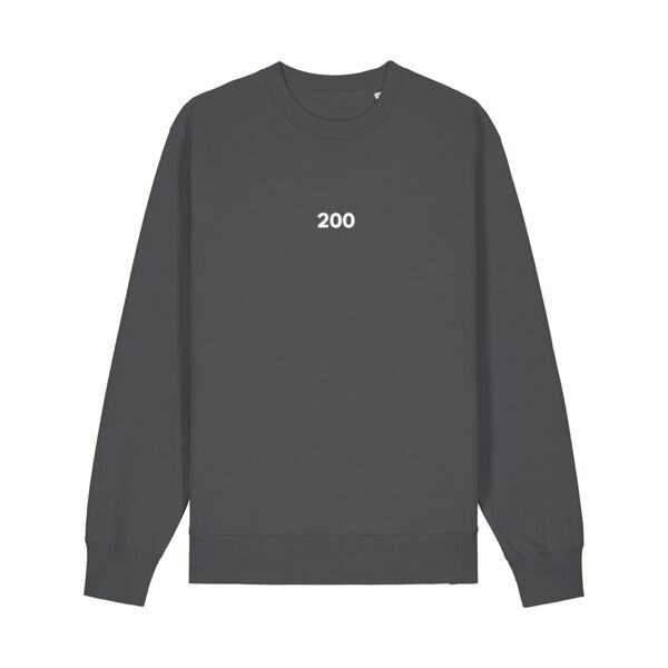 Unisex Changer 2.0 iconic crew neck sweatshirt Thumbnail