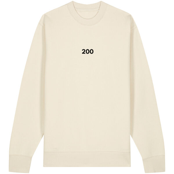 200 Strong  - Unisex Changer 2.0 iconic crew neck sweatshirt Thumbnail